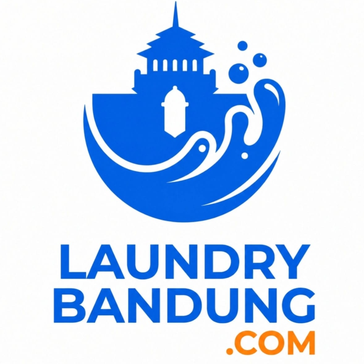 Logo LaundryBandung.com